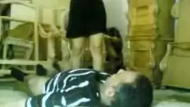 سكس مصري مسرب مع فرسة مصرية عشيقها النجار يكيفها نيك في الفيديو الإباحية عالية الدقة