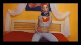 سكس شرموطة متحجبة