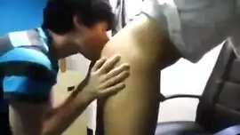 سيكس في حافلة نقل المسافرين