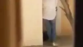 فيديو جزائري بورنو شابه صباح مع حبيبها في الدوش