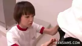 سكس مدربها