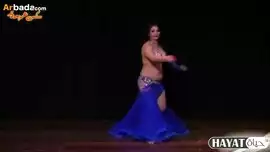 رقص ودلع مغربي