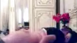 ولد معى خادمة في المطبخ سكس ساخن جدا