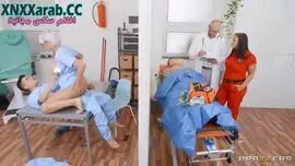 جودي ينيك الممرضة أثناء العملية