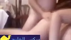 اصلع مصري مع مربربة