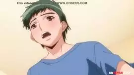 انمي هنتاي بنت مثيره