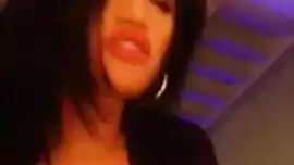 غريب الآسيوية الجنس عرقي ليموزين