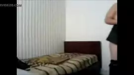 شاب يهجم على الشغاله فى غرفتها