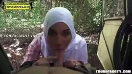 التمتع بأغتصاب المحجبات العربية في المنزل نساء الخال