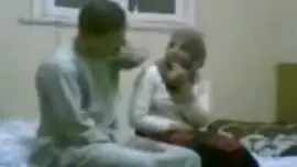 فيديو المحجبة المصرية مع عشيقها بمنزل مهجور