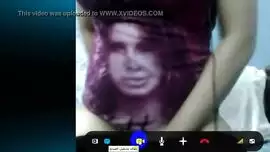 فتاة عربية تتعرى لحبيبها أمام الكاميرا وتستمنى في كسها له الفيديو الإباحية عالية الدقة