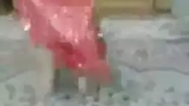 رقص ساره المصريه مع سعودي