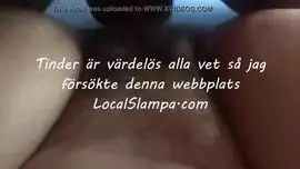 اللغة السويدية شقراء اصابع الارجل