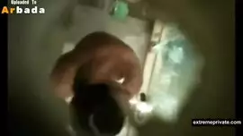 كاميرا سري في حمام شقة