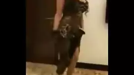 رقص خليجي بنتة سعودية سكس