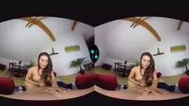 جينا الشرموطة مع زبر أسود في الواقع الافتراضي الفديو الإباحية عاليه الدقه