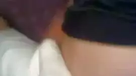 فيديو لرجل يبول في مهب الفتاة