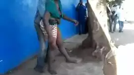 نيك سودانية أفريقية اسود