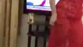 رقص مصرية في المنزل