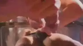فيديو في حلبه مصارعه بنات