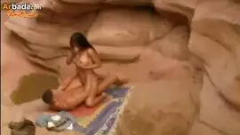 شاب داعر يجمع بين حبيبته وصحبتحا سكس