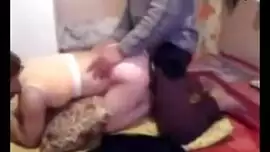 مصرية تجيب ابن اخت زوجها ينكها في بيتها